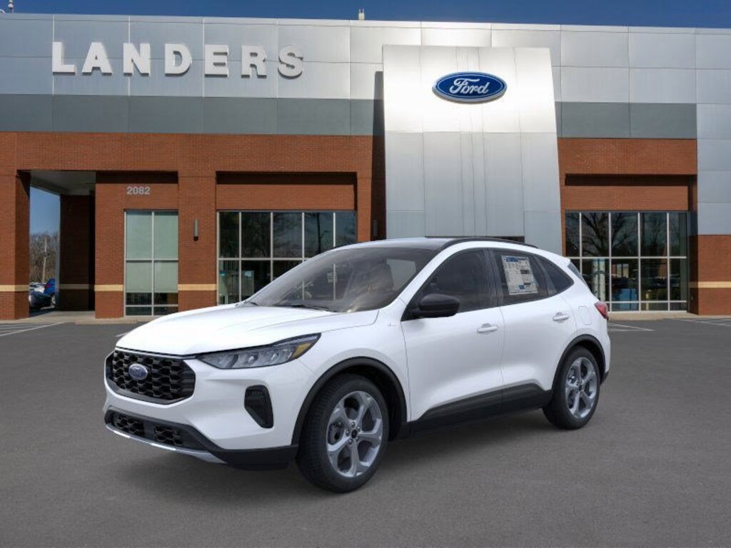 New 2026 Ford Escape ST-Line ST-Line FWD