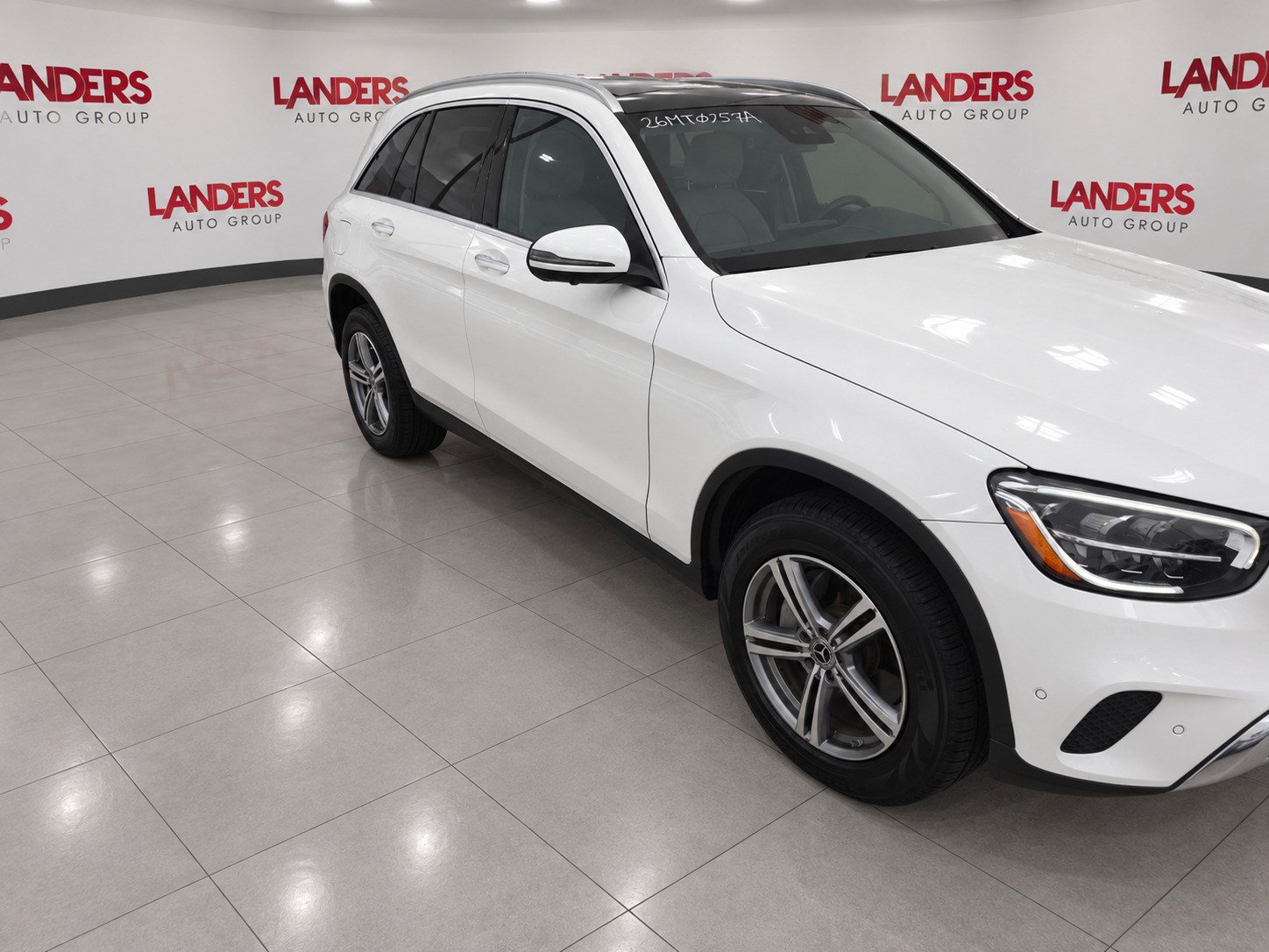 Used 2022 Mercedes-Benz GLC GLC 300 SUV