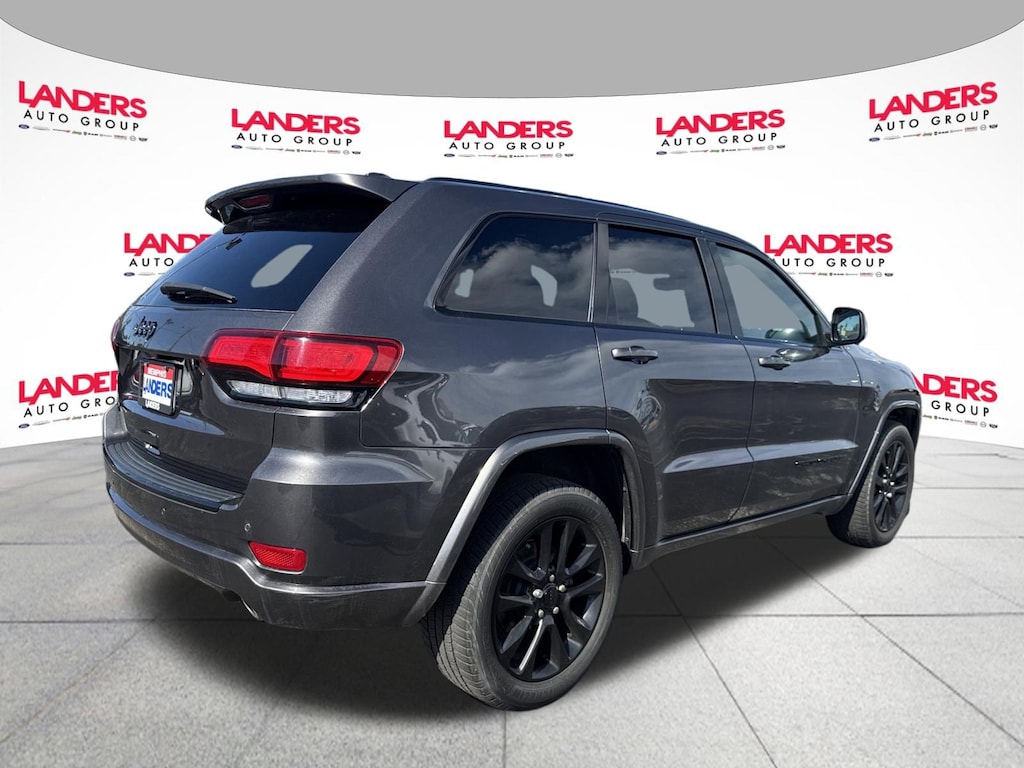 Used 2018 Jeep Grand Cherokee Altitude Altitude 4x4 *Ltd Avail*