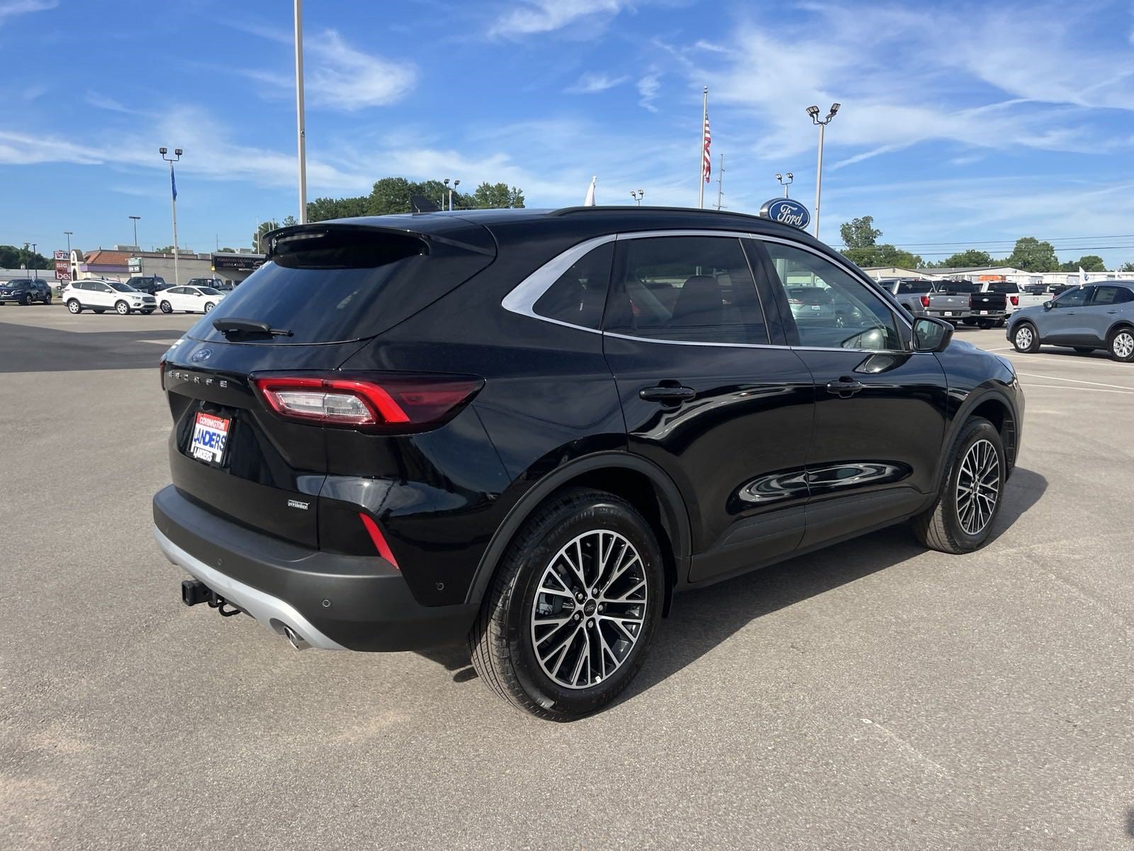 Used 2024 Ford Escape PHEV PHEV FWD