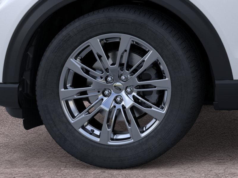 2026 Ford Explorer Platinum - Photo 19