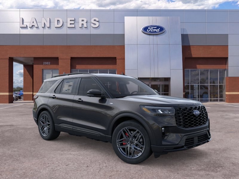 2026 Ford Explorer ST-Line - Photo 7