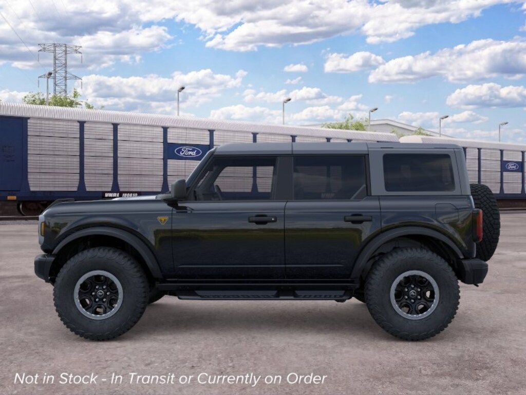 New 2026 Ford Bronco Badlands Badlands Advanced 4x4