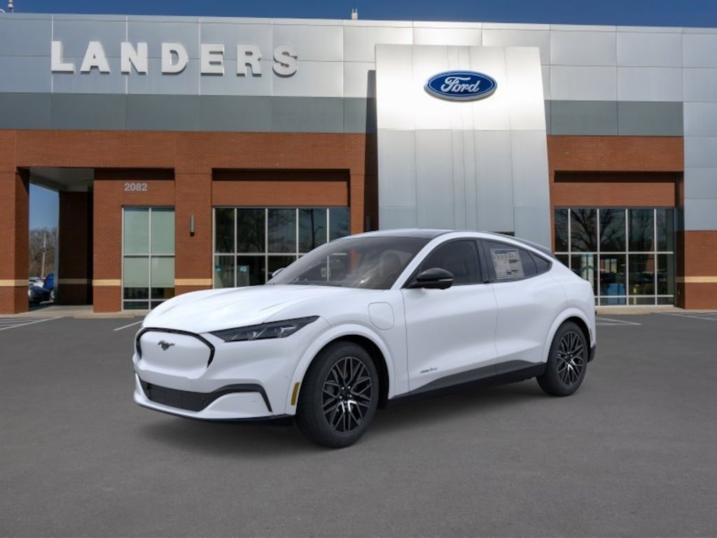 New 2025 Ford Mustang Mach-E Premium Premium RWD