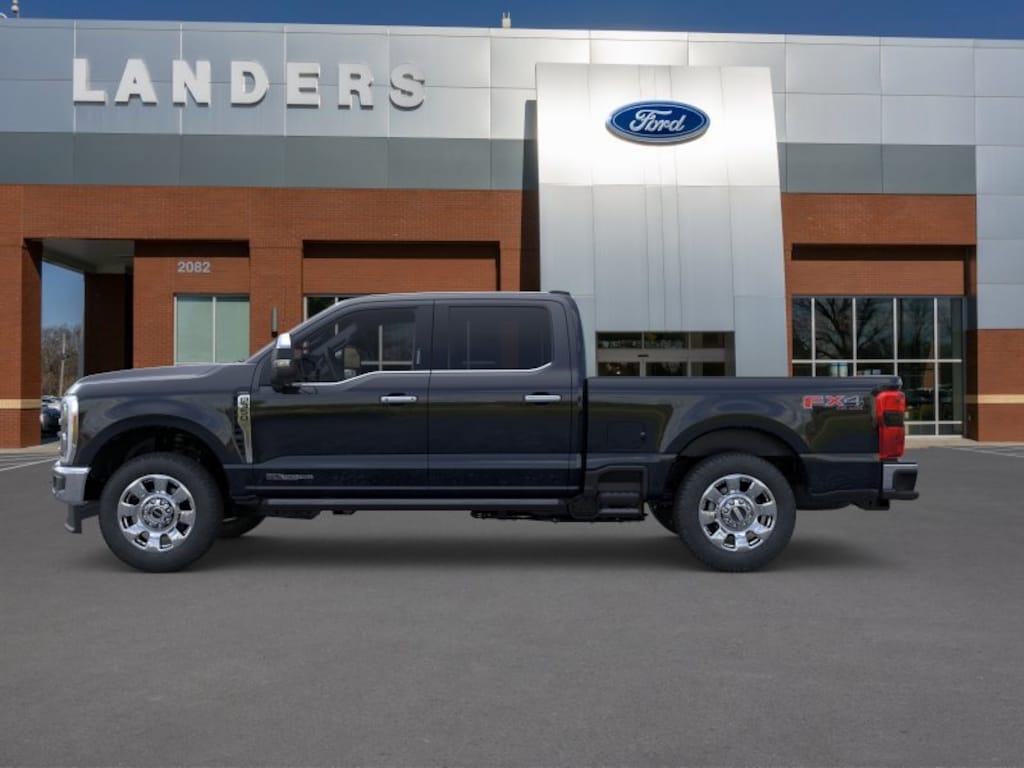 New 2026 Ford Super Duty F-350 SRW LARIAT LARIAT 4WD Crew Cab 8 Box