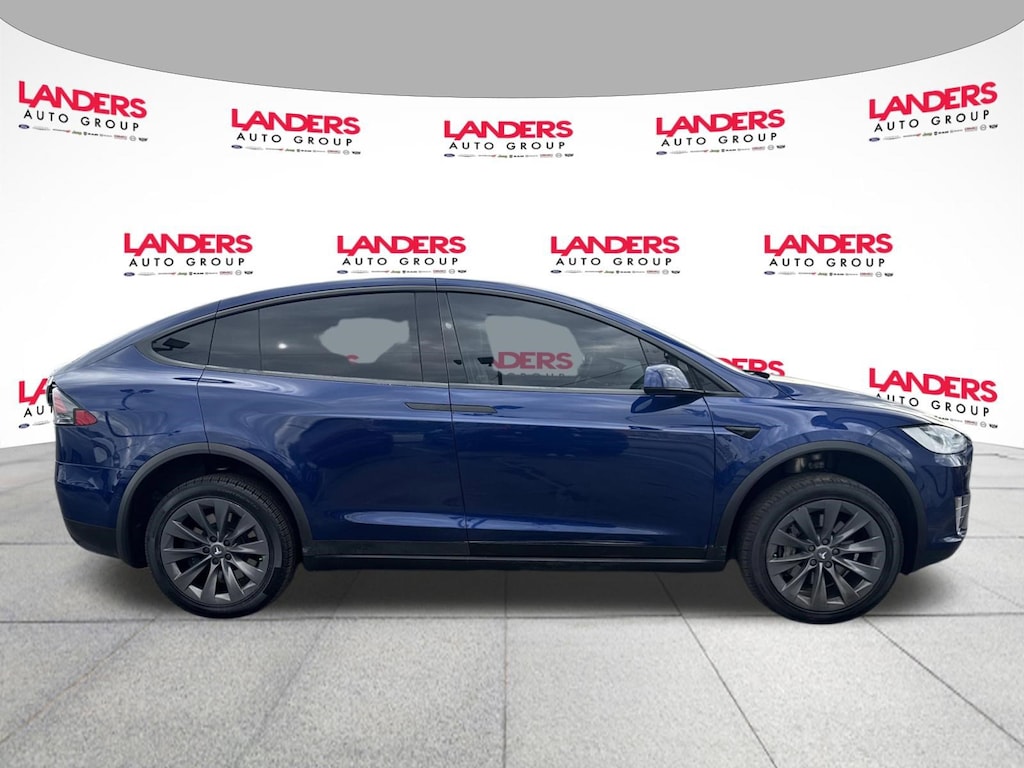 Used 2019 Tesla Model X AWD