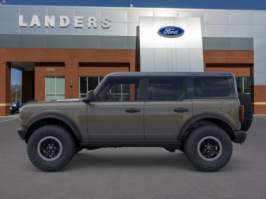New 2026 Ford Bronco Badlands Badlands Advanced 4x4