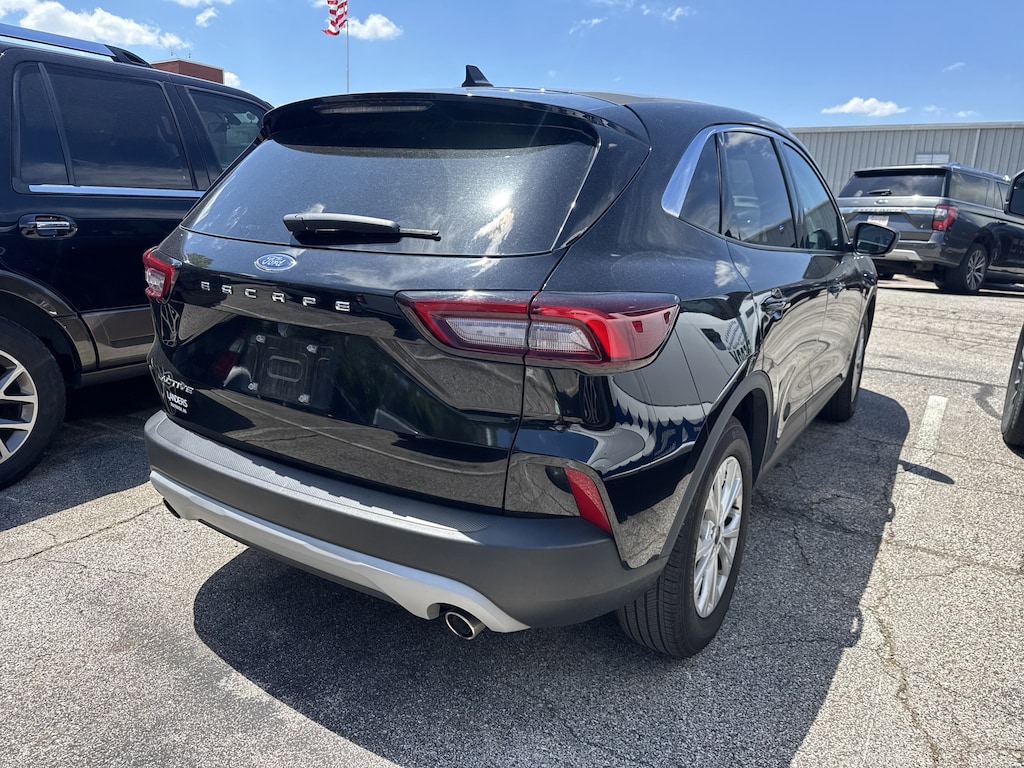 Used 2023 Ford Escape Active Active FWD