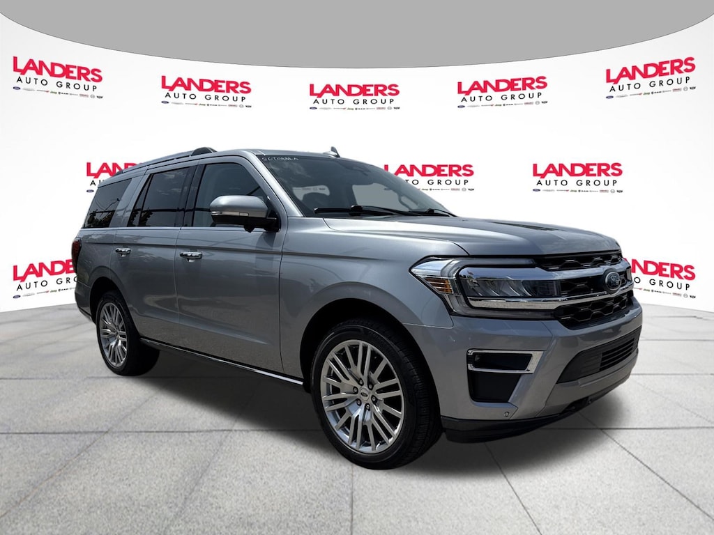 Used 2023 Ford Expedition Limited Limited 4x4