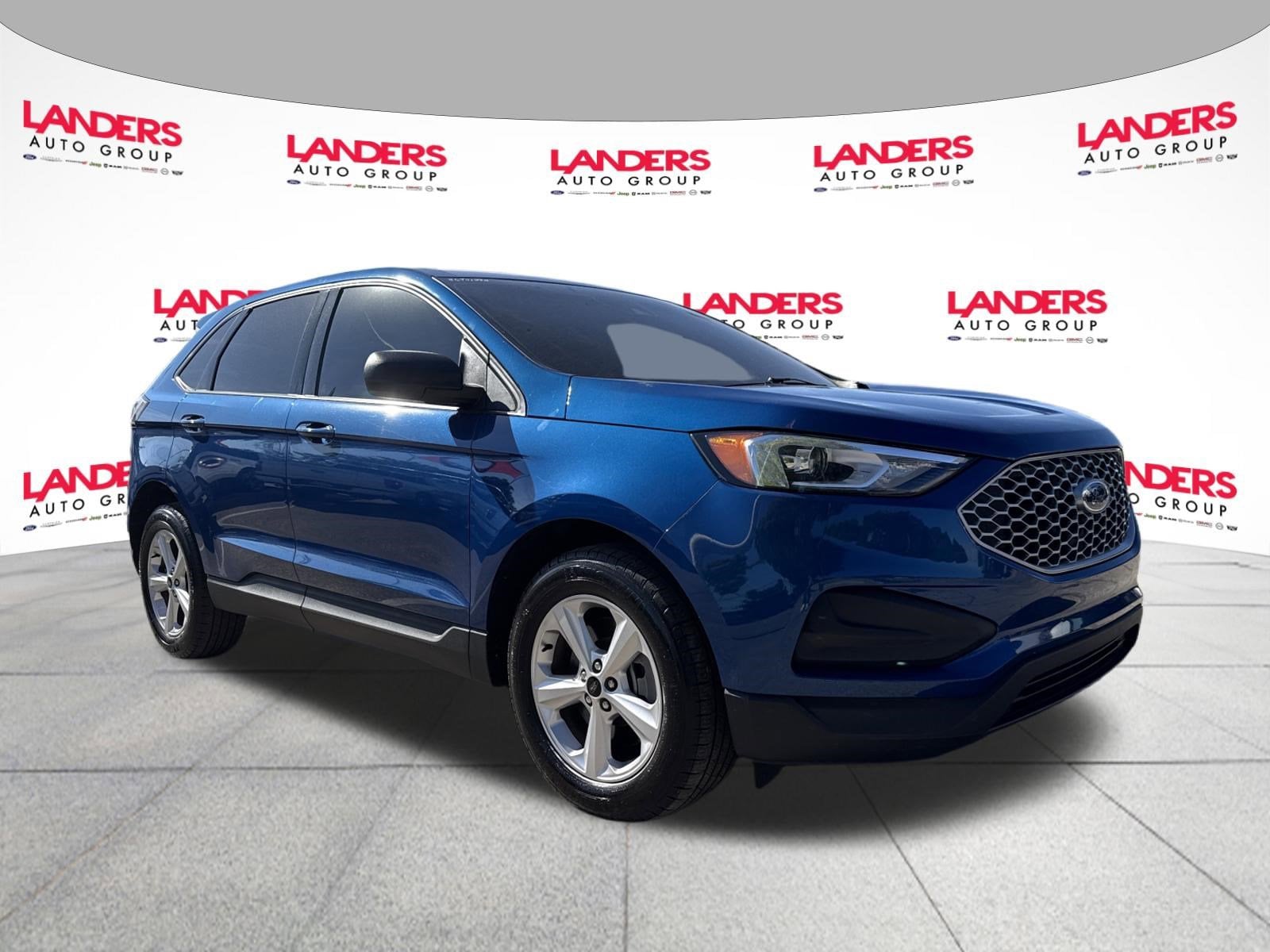 2024 Ford Edge SE AWD's photo
