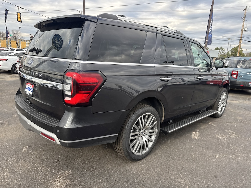 Used 2023 Ford Expedition Limited Limited 4x4