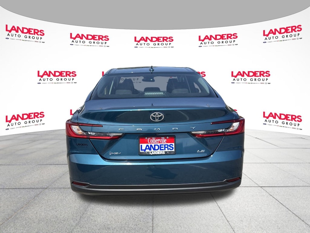 Used 2025 Toyota Camry LE LE