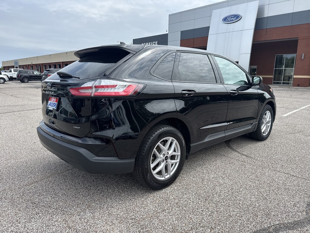 Used 2023 Ford Edge SE SE AWD