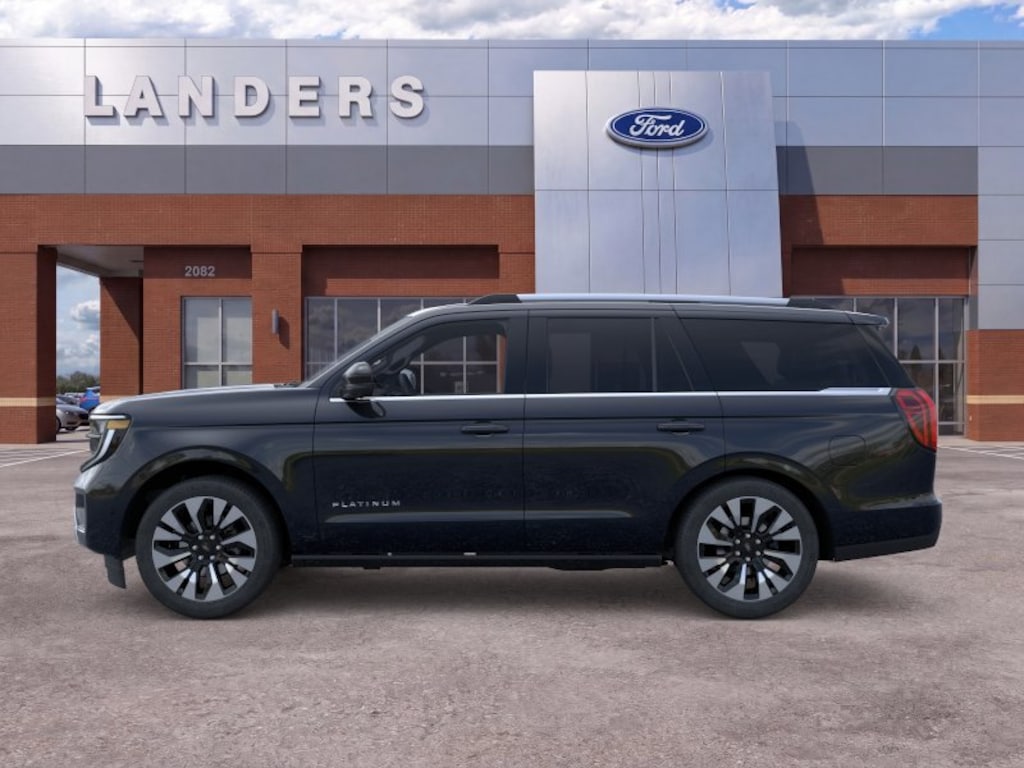New 2026 Ford Expedition Platinum Platinum 4x4