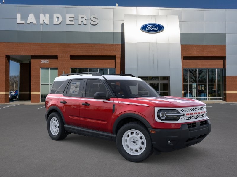2025 Ford Bronco Sport Heritage - Photo 7