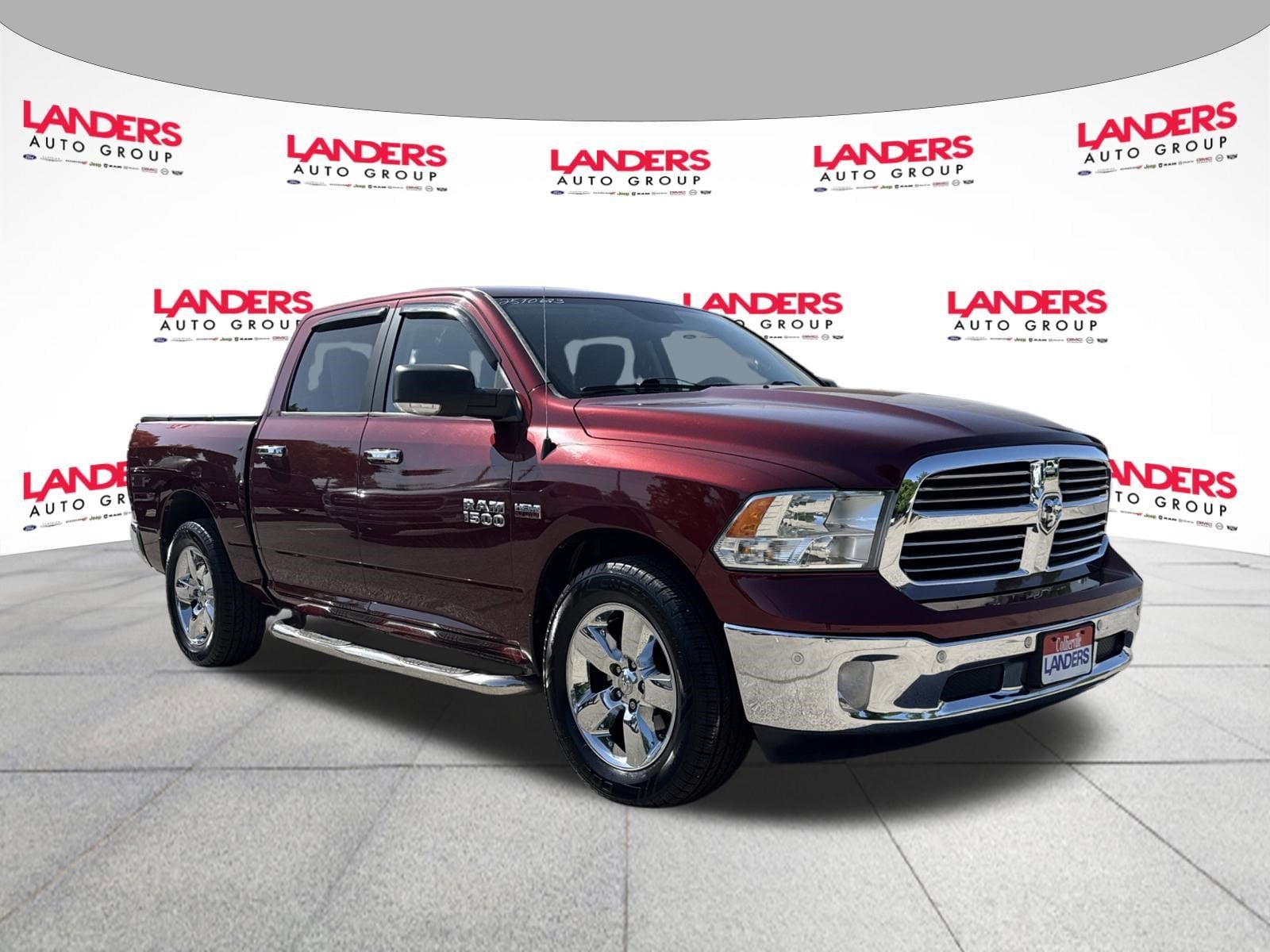 2016 RAM Ram 1500 Pickup