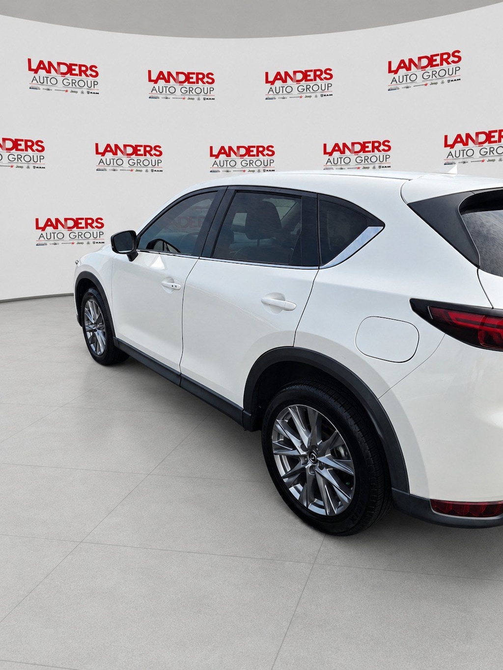 Used 2021 Mazda CX-5 Grand Touring Grand Touring FWD