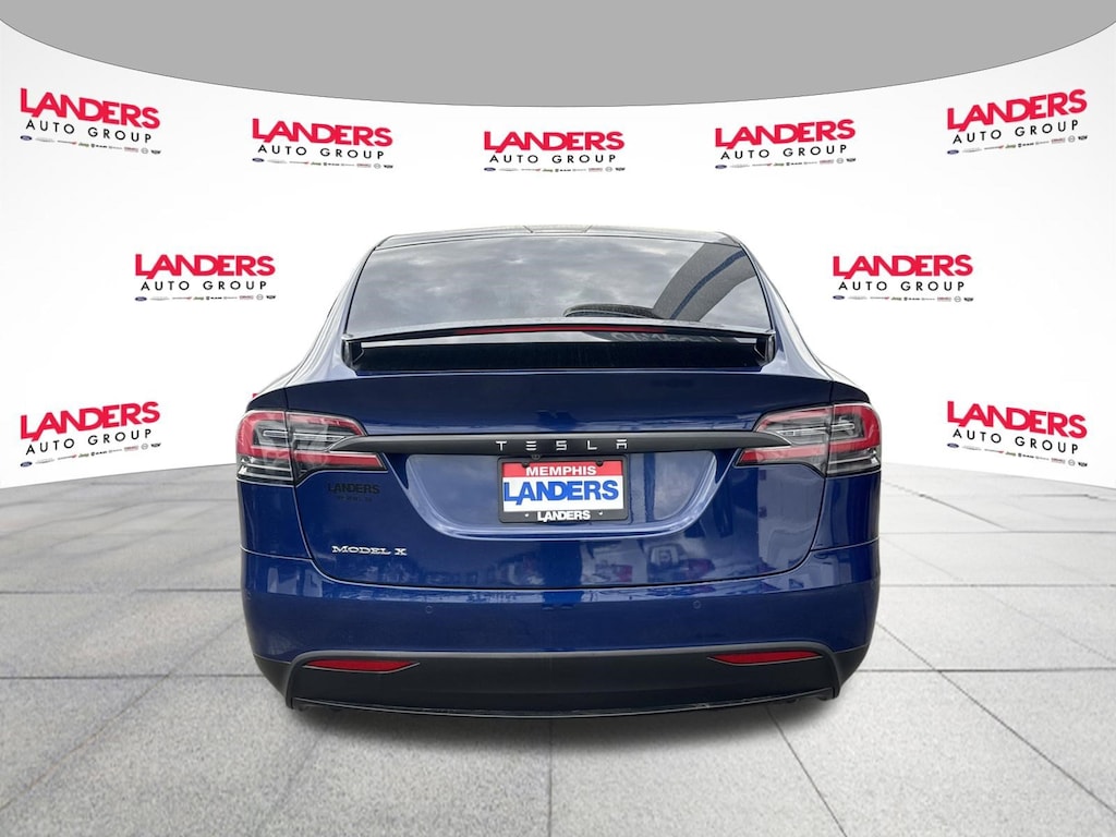 Used 2019 Tesla Model X AWD