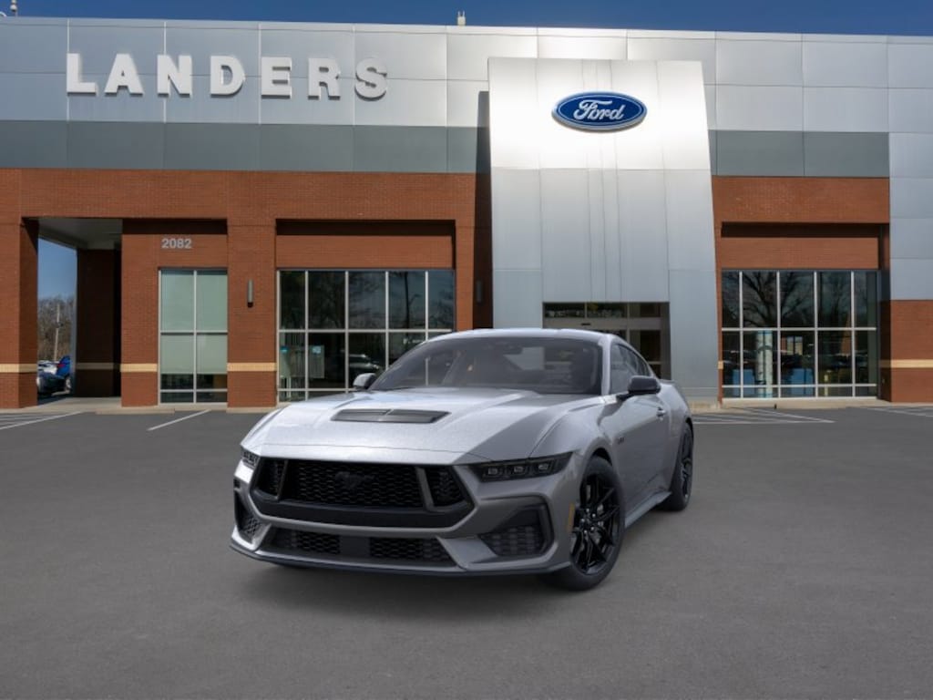 New 2026 Ford Mustang MUSTANG GT COUPE PREMIUM Coupe