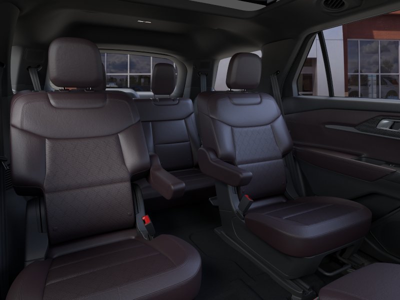 2026 Ford Explorer Platinum - Photo 11