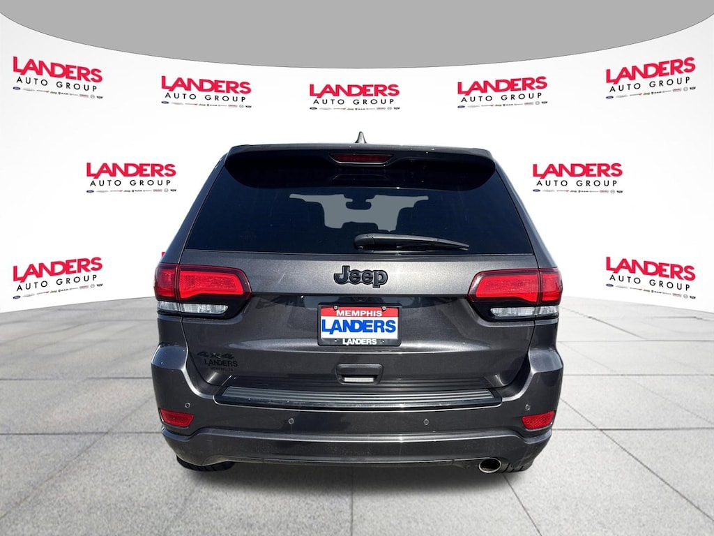 Used 2018 Jeep Grand Cherokee Altitude Altitude 4x4 *Ltd Avail*