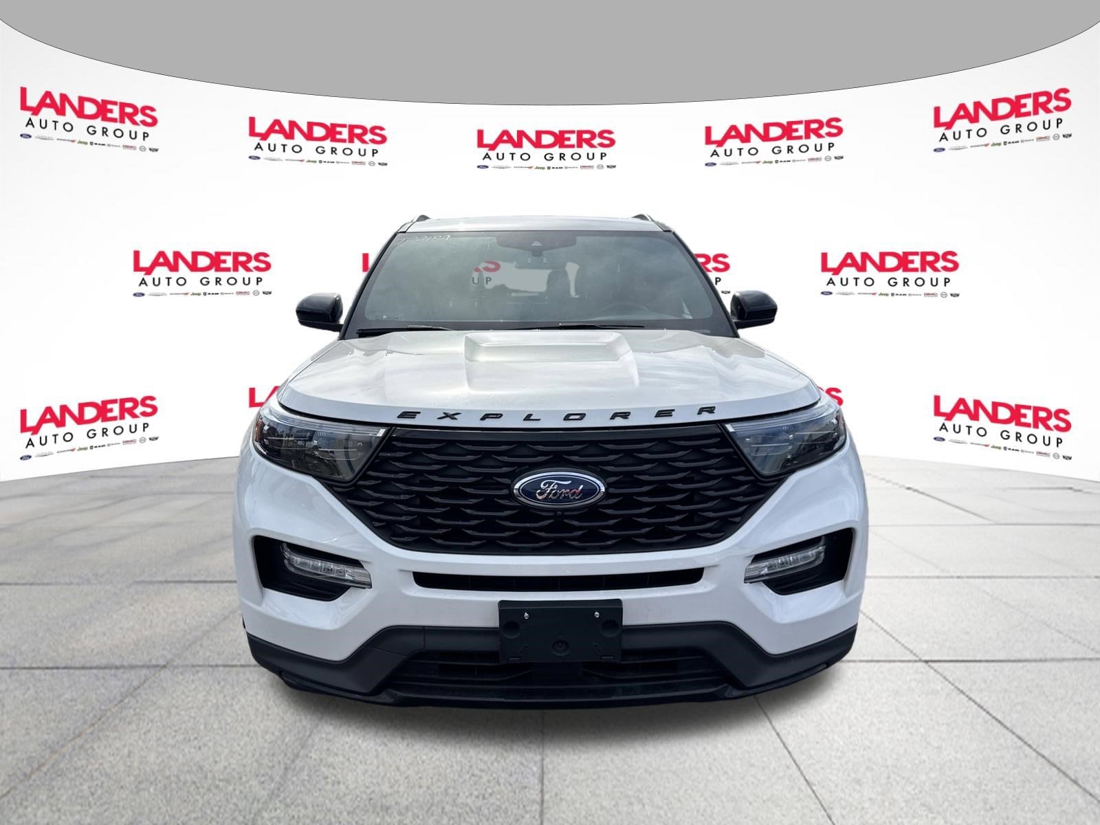2022 Ford Explorer ST-LINE - Photo 8