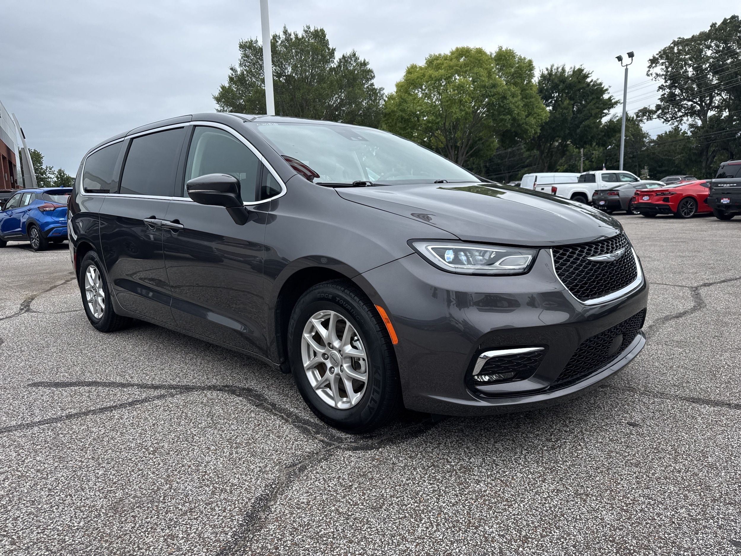 2023 Chrysler Pacifica