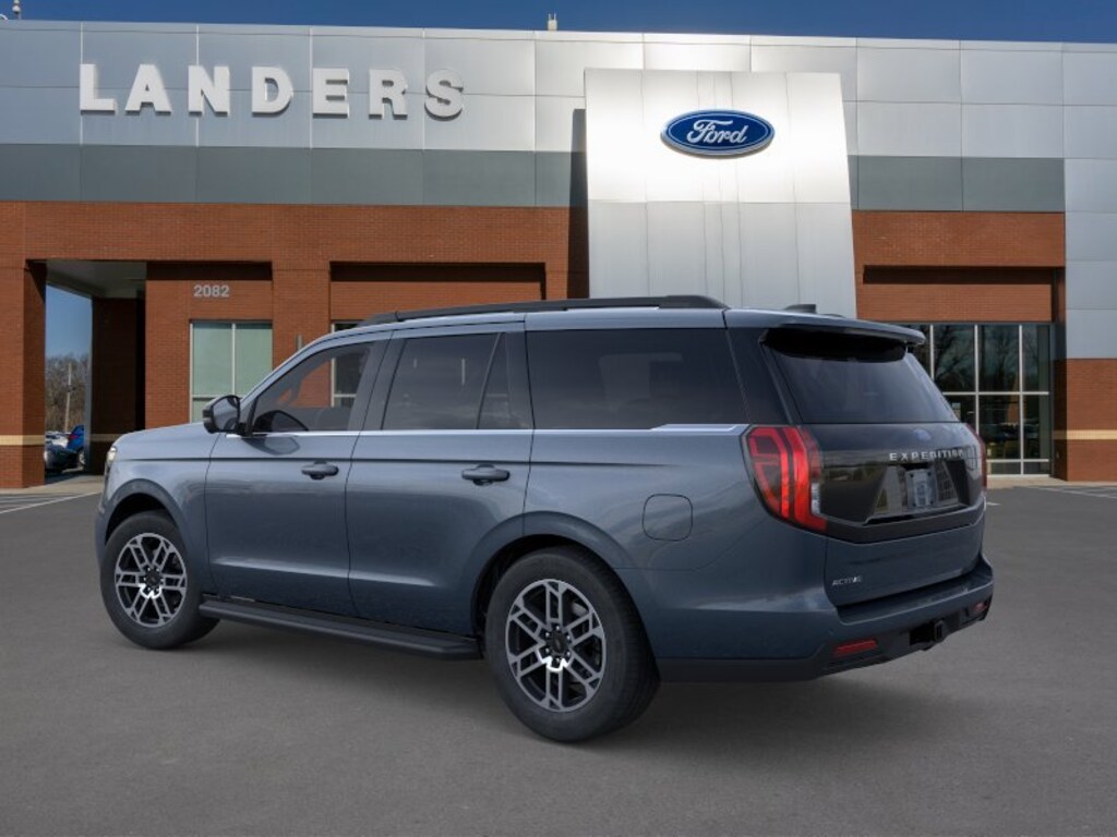 New 2026 Ford Expedition Active Active 4x4
