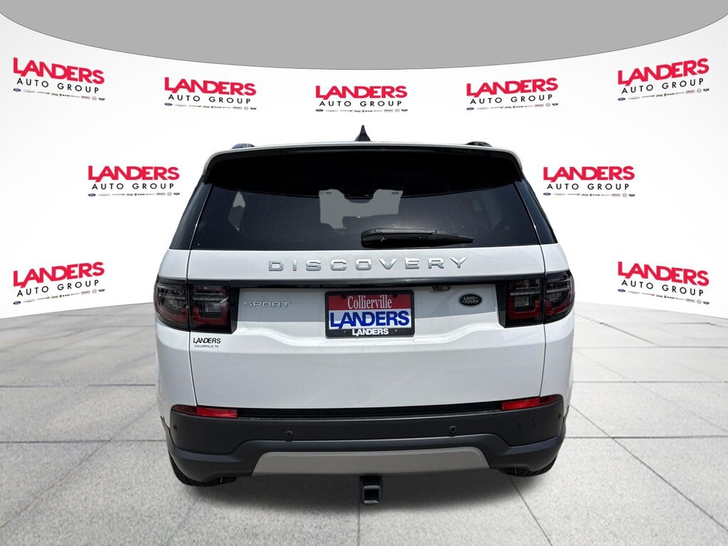 Used 2023 Land Rover Discovery Sport S S 4WD