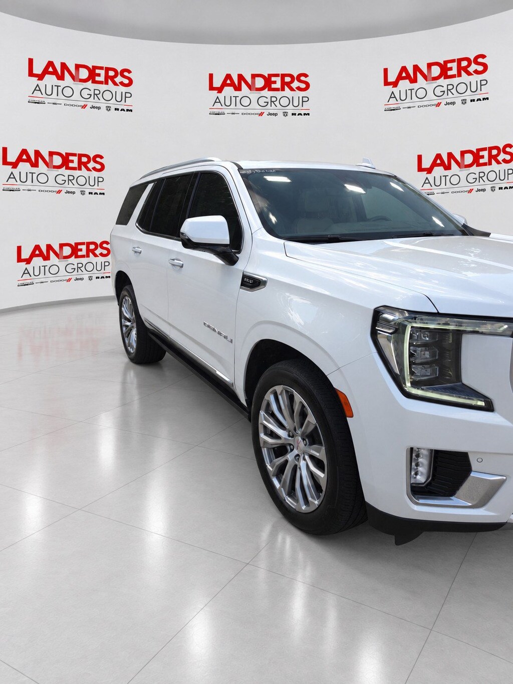 Used 2021 GMC Yukon Denali 2WD Denali