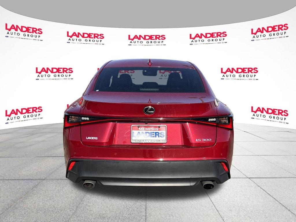 Used 2023 Lexus IS IS 300 IS 300 RWD