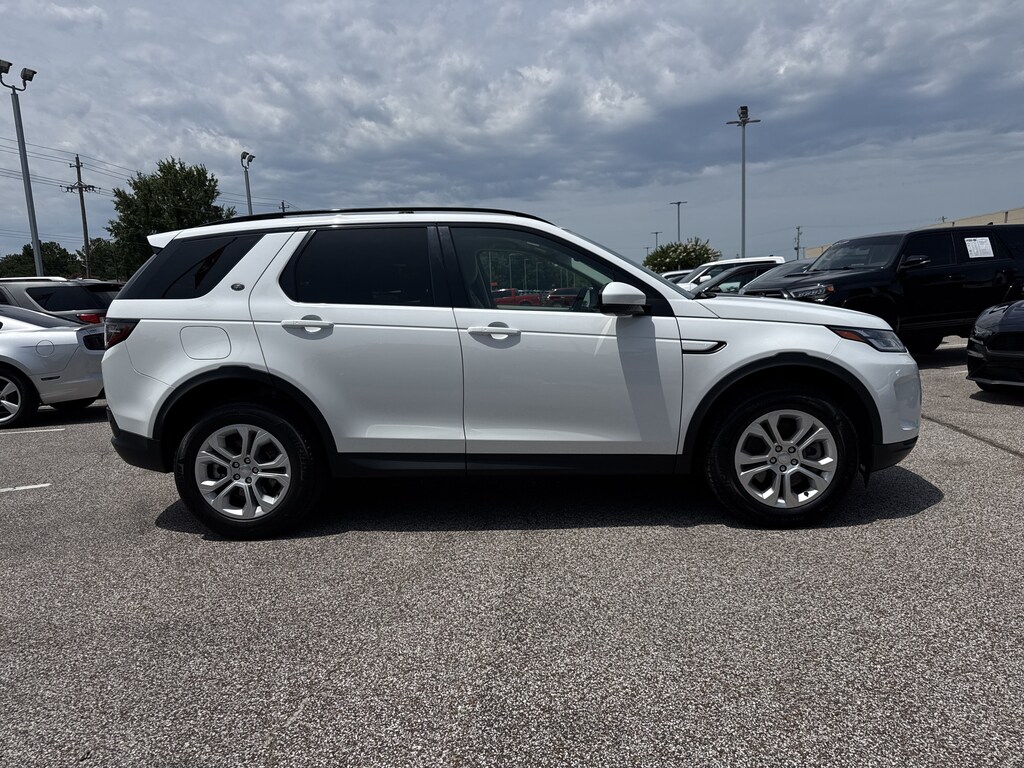 Used 2023 Land Rover Discovery Sport S S 4WD