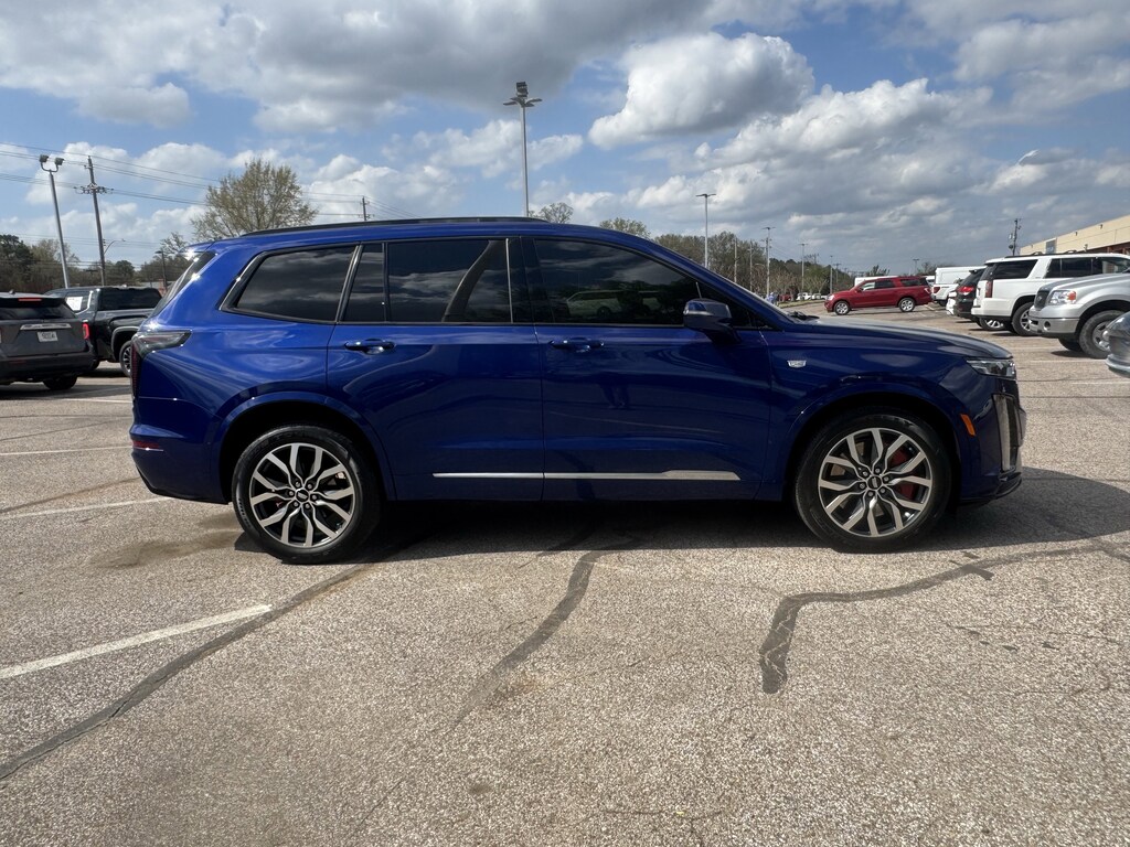 Used 2023 Cadillac XT6 AWD Sport AWD Sport