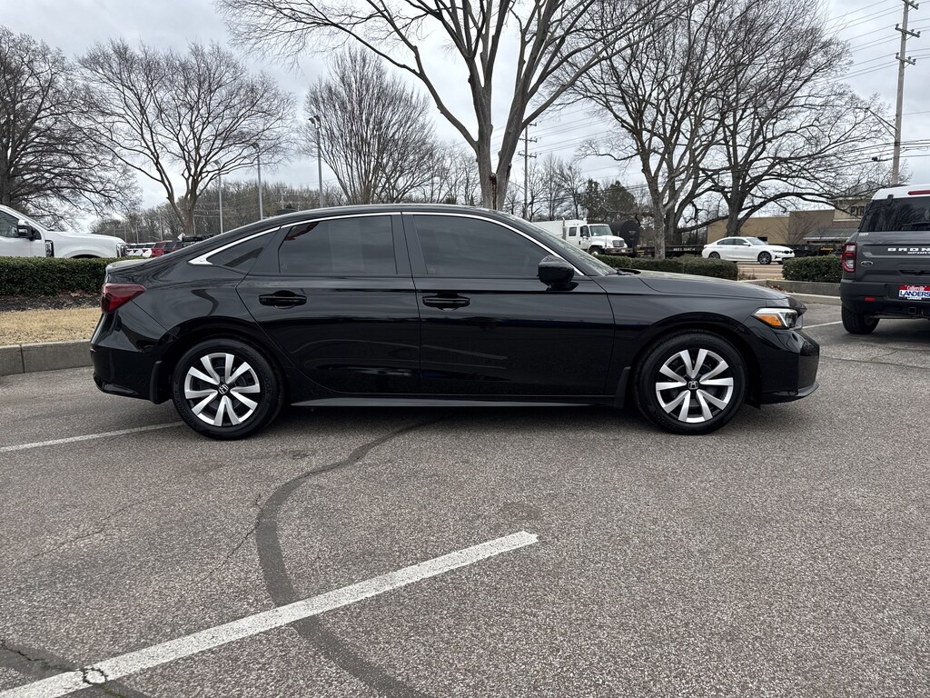 Used 2026 Honda Civic Sedan LX LX CVT