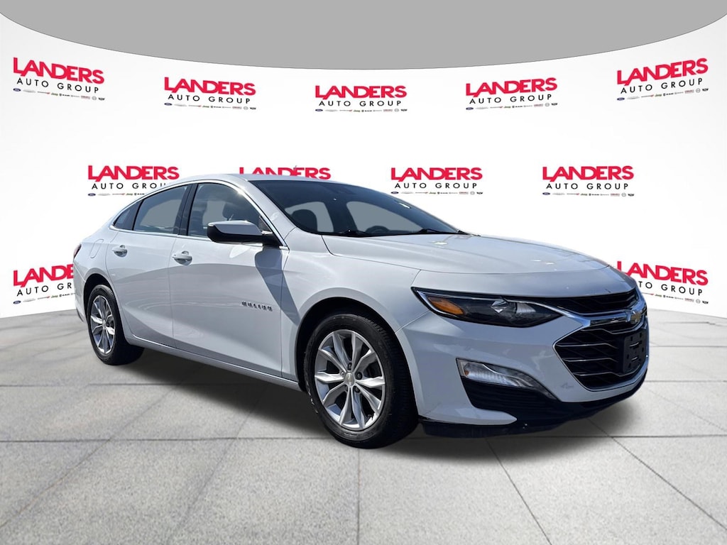 Used 2023 Chevrolet Malibu LT Sedan