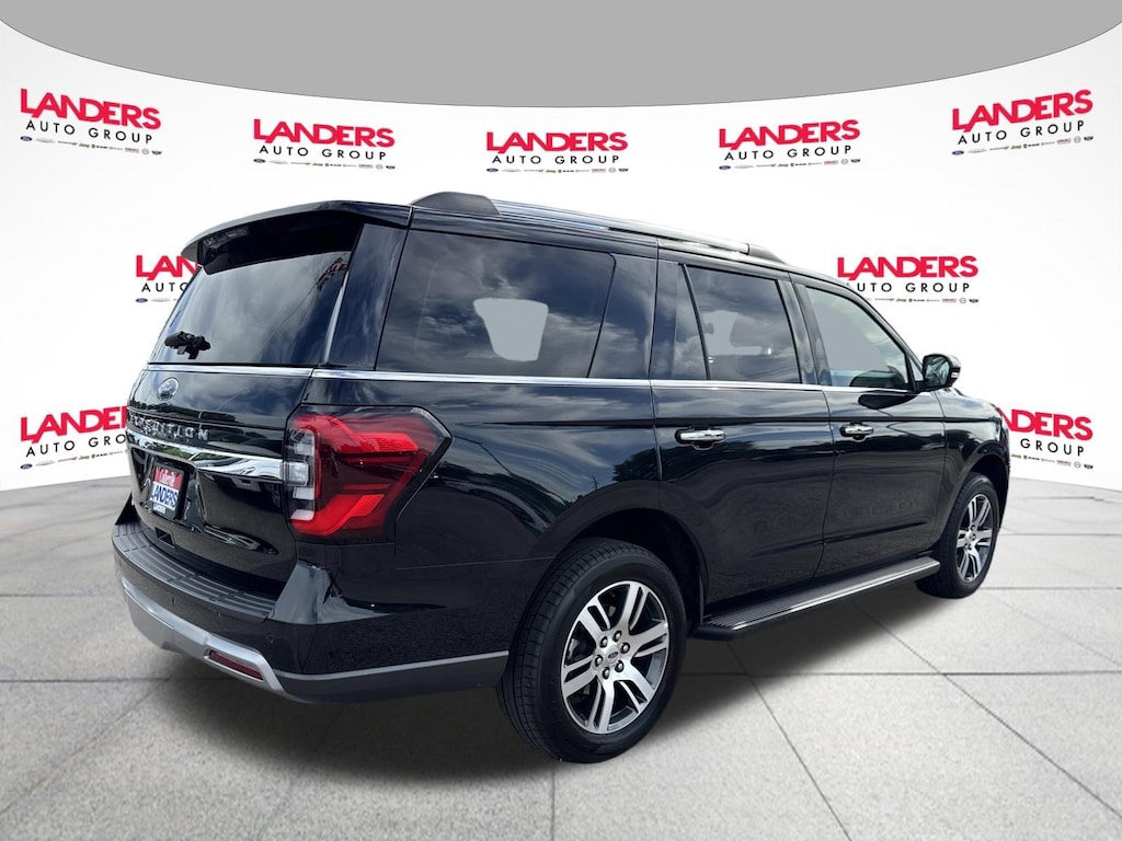 Used 2024 Ford Expedition Limited Limited 4x2