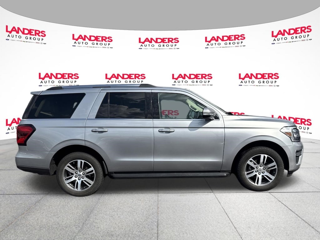 Used 2024 Ford Expedition Limited Limited 4x2