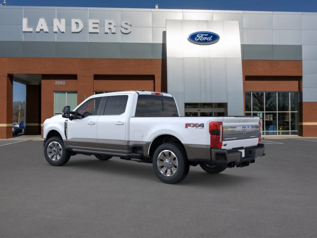 New 2026 Ford Super Duty F-250 SRW F250 4X4 CREW/C 2026 FORD F-250 PLATINUM CREW CAB 160 WB 4WD HD