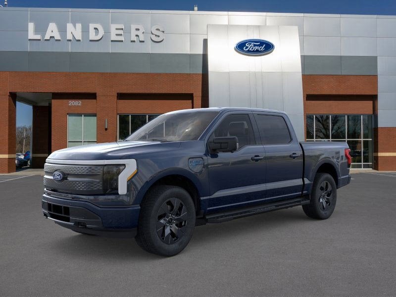 2025 Ford F-150 Lightning