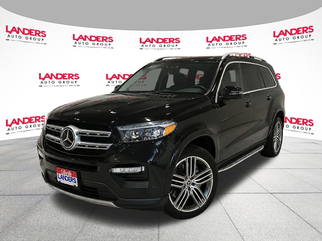 Used 2024 Mercedes-Benz GLS GLS 450 SUV