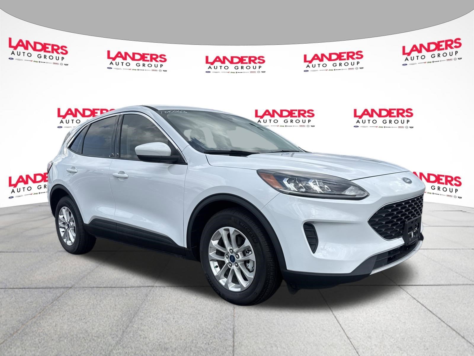 2021 Ford Escape SE Sport Hybrid FWD's photo