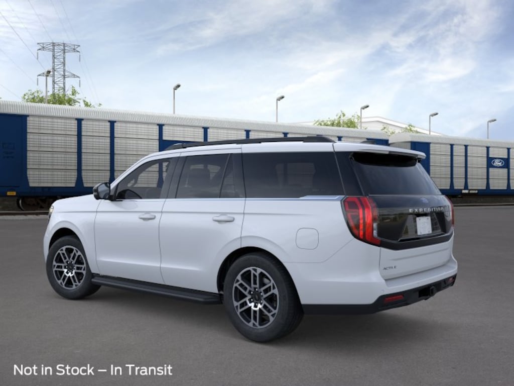 New 2026 Ford Expedition Active Active 4x4