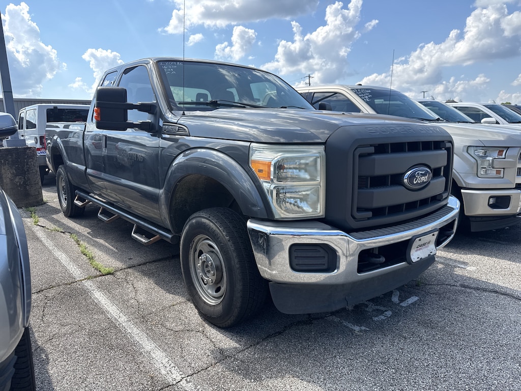 Used 2015 Ford Super Duty F-250 SRW