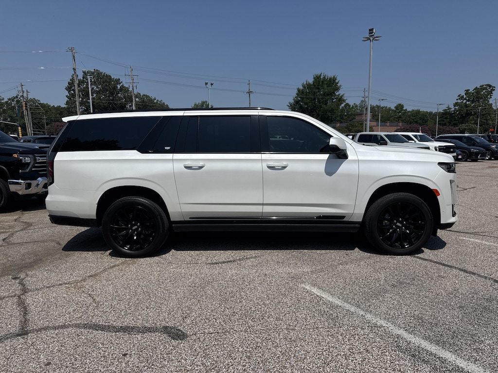 Used 2021 Cadillac Escalade ESV Sport 4WD Sport