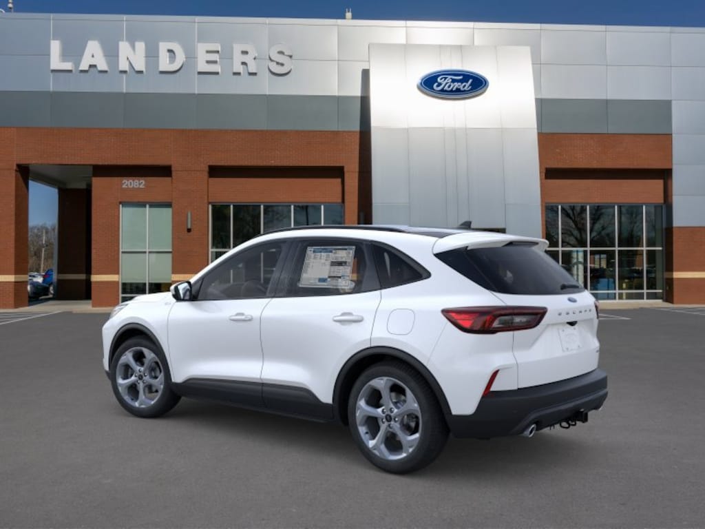 New 2026 Ford Escape ST-Line Select ST-Line Select AWD