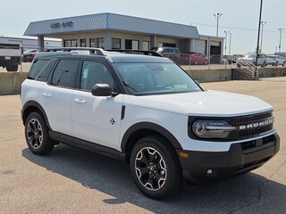 2026 Ford Bronco Sport Outer Banks Outer Banks 4x4