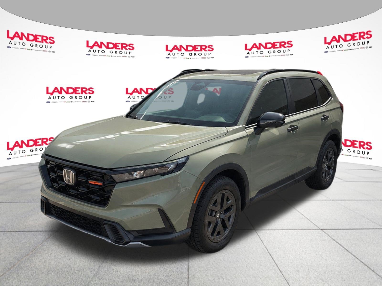 2026 Honda CR-V