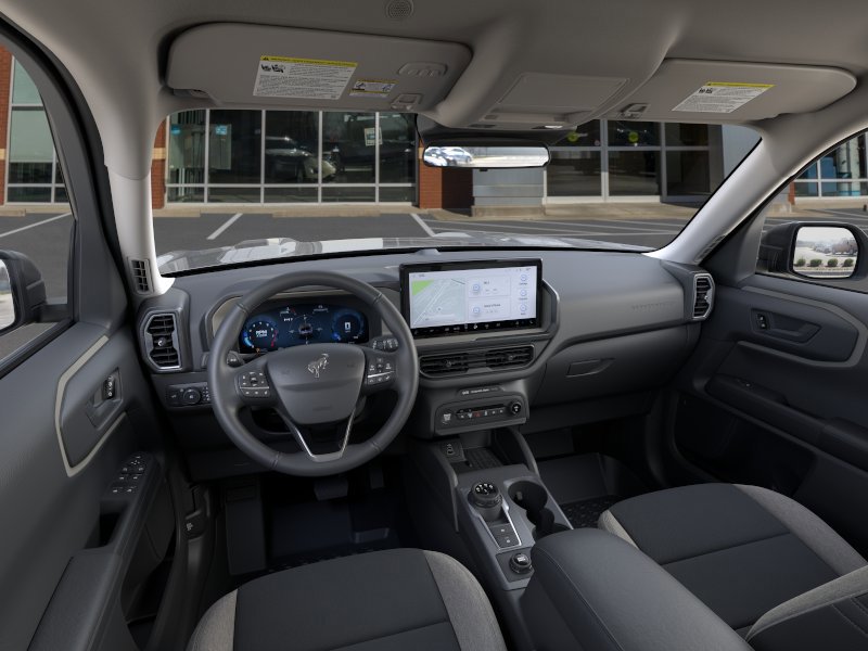 2025 Ford Bronco Sport Big Bend - Photo 9