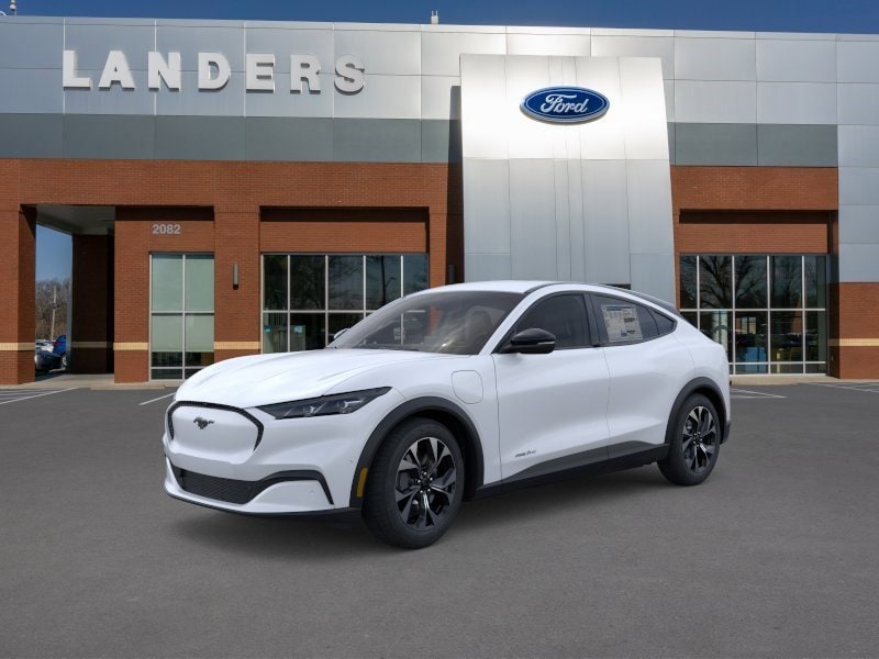 2025 Ford Mustang Mach-E