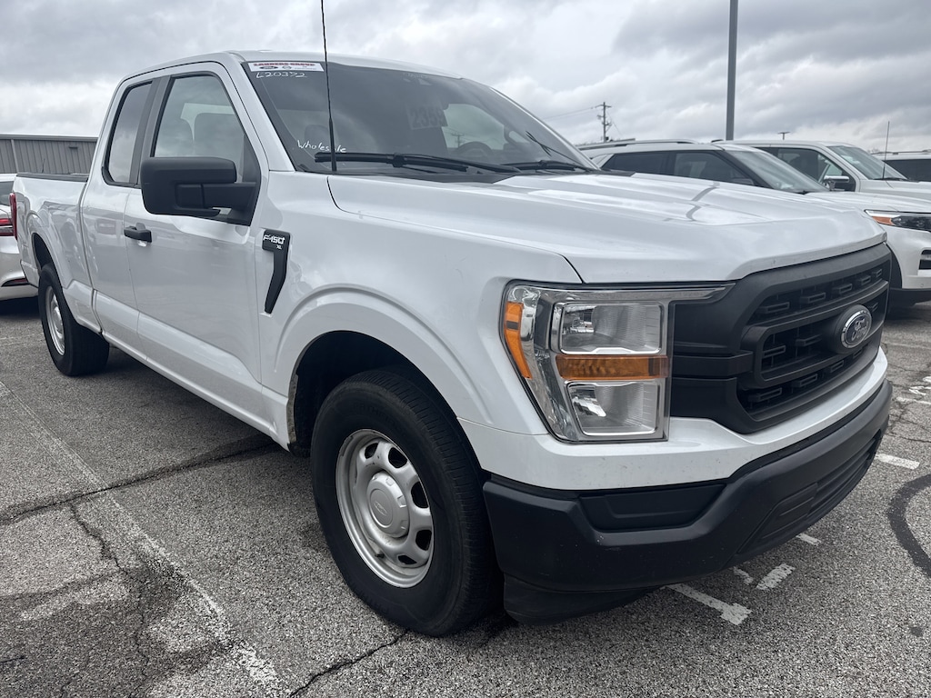 Used 2022 Ford F-150